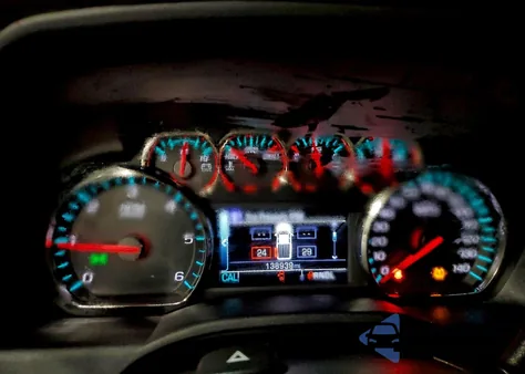 2017 Chevrolet Silverado K1500 Lt z USA, uszkodzony, nr VIN 1GCVKREH1HZ121954